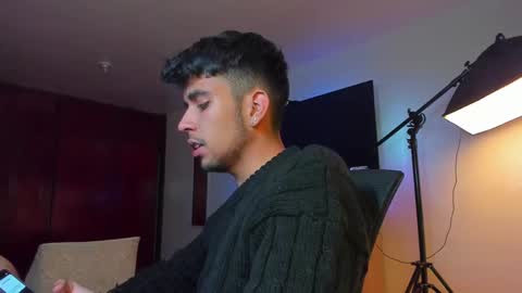 Andy online show from September 20, 9:51 pm