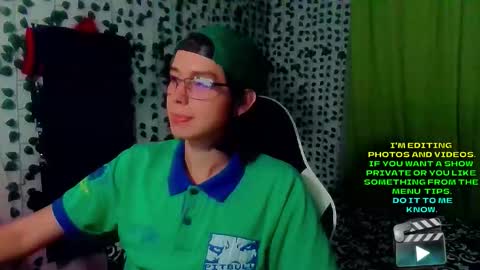 Andy Gray online show from October 5, 1:14 am