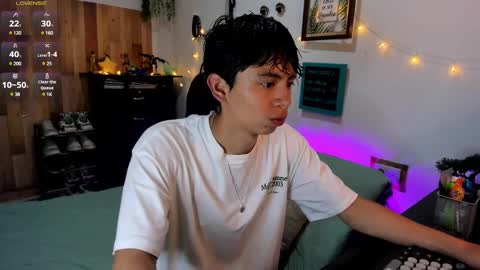 andy_guez_11 online show from January 13, 9:52 am
