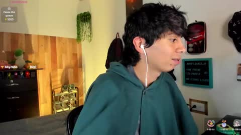 andy_guez_11 online show from March 5, 1:06 pm
