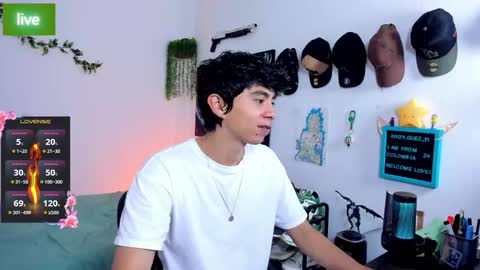 andy_guez_11 online show from September 20, 10:07 am