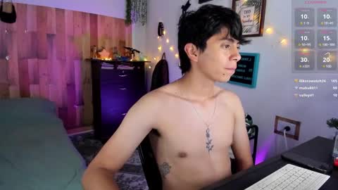 andy_guez_11 online show from January 18, 1:08 pm