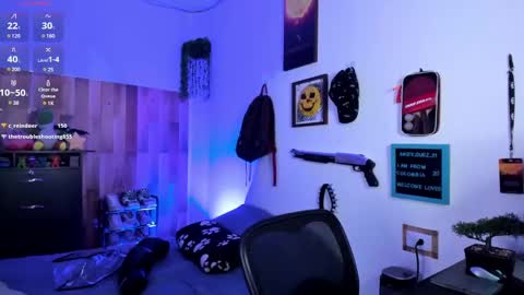 andy_guez_11 online show from February 13, 1:15 pm
