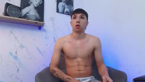 ANDY online show from February 1, 8:17 pm