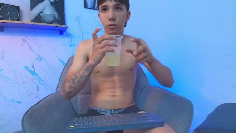 ANDY online show from November 17, 11:51 pm