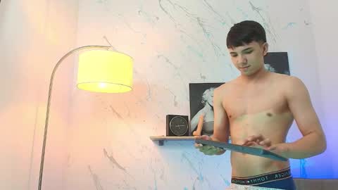 ANDY online show from February 20, 9:06 pm