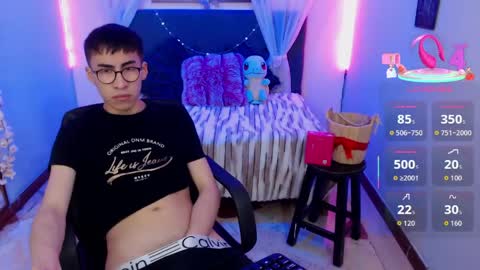 Andy online show from May 14, 4:54 am