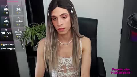 Andy van der Rose online show from February 2, 2:47 pm