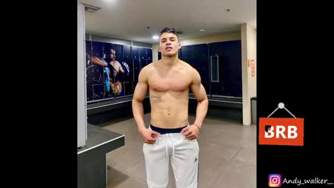 Andres online show from January 25, 9:57 pm
