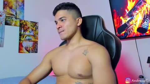 Andres online show from January 6, 8:46 pm