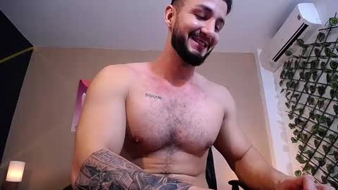 AndyBlass online show from February 11, 2:13 pm