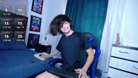 andy online show from April 20, 10:46 pm