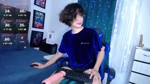 andy online show from March 3, 12:50 am