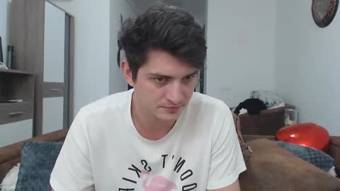 Andy Fame online show from February 16, 2:53 am