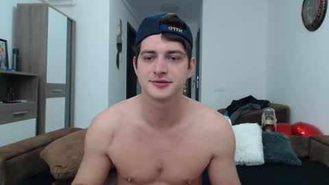 Andy Fame online show from February 25, 4:46 pm