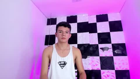 andyfame11 online show from October 28, 7:04 pm