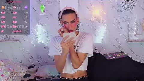 andy online show from March 21, 5:50 pm