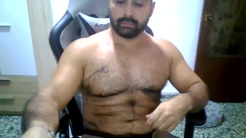 andyhairy online show from July 5, 12:25 am