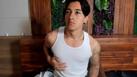 Andy Joy  online show from July 13, 11:36 am