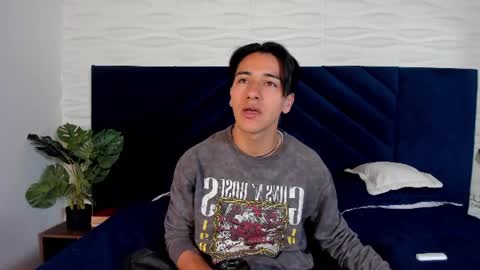 Andy Joy  online show from July 2, 11:37 am