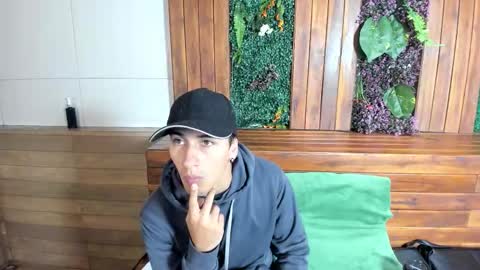 Andy Joy  online show from February 8, 11:24 am