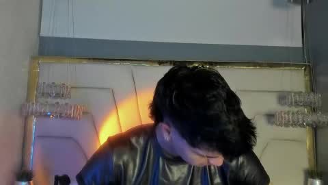Snapshot of andypalmer_ chatting on February 6, 11:42 am andy palmer online show from February 6, 11:42 am