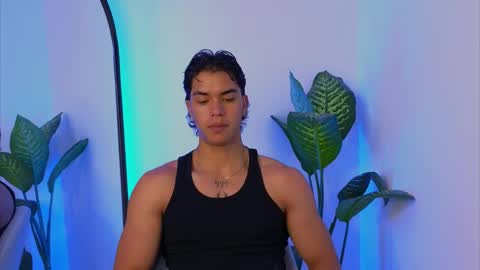Snapshot of andypalmer_ chatting on September 23, 7:20 pm andy palmer online show from September 23, 7:20 pm