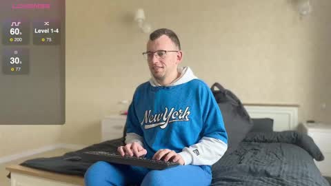 Andy online show from February 28, 11:25 am