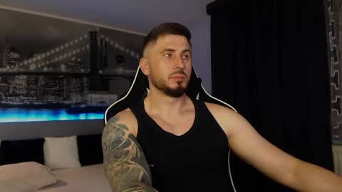 Magic Andy online show from December 21, 12:20 am