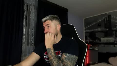 Magic Andy online show from January 12, 12:50 am