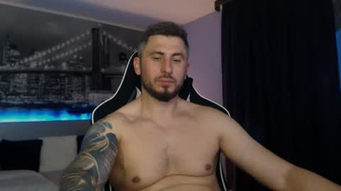 Magic Andy online show from December 6, 5:25 am