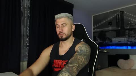 Magic Andy online show from November 22, 2:21 am