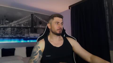 Magic Andy online show from December 6, 2:18 am