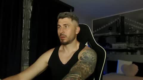 Magic Andy online show from June 18, 11:10 pm