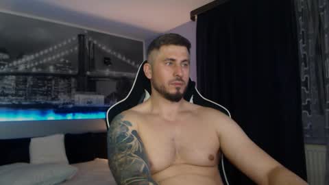 Magic Andy online show from December 8, 1:19 am