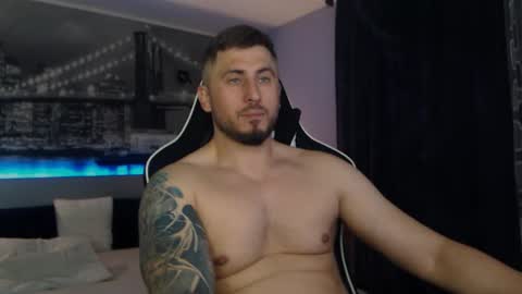 Magic Andy online show from December 2, 2:13 am