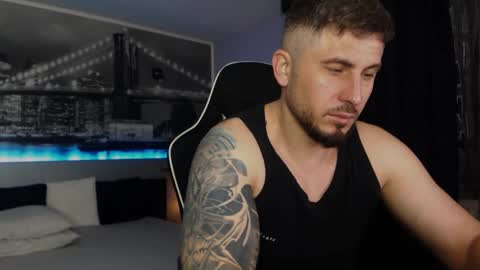 Magic Andy online show from December 29, 12:52 am