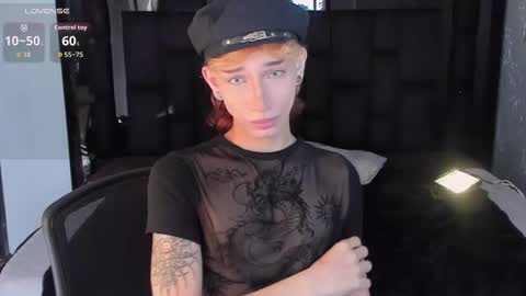 Andy online show from November 17, 9:17 pm