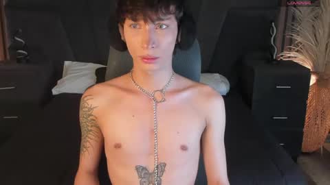 Andy online show from April 9, 9:31 pm