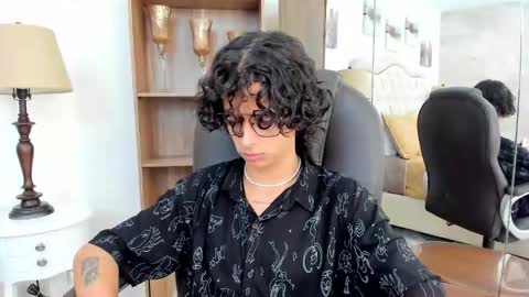 andyxibrat online show from January 17, 7:12 pm