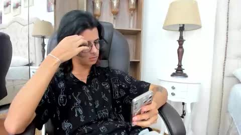 andyxibrat online show from February 20, 7:49 pm