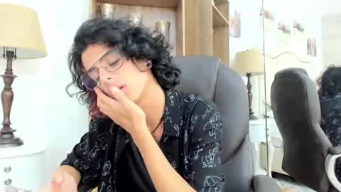 andyxibrat online show from March 2, 7:20 pm