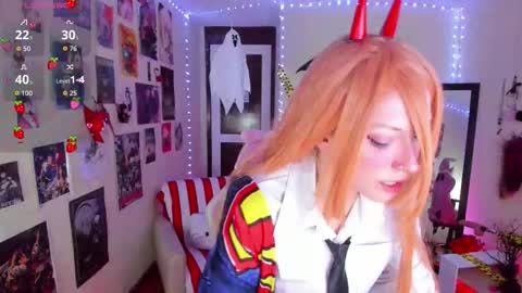 Anette Scorpio online show from October 21, 10:02 pm