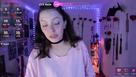 Anette Scorpio online show from March 9, 11:53 pm