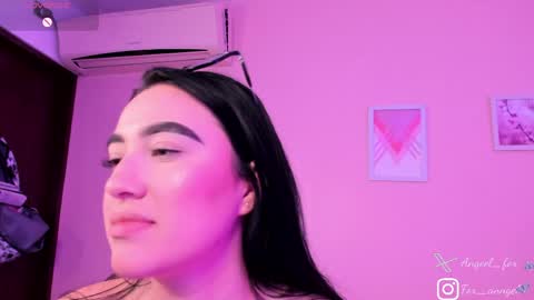 Angel  online show from April 9, 6:19 am