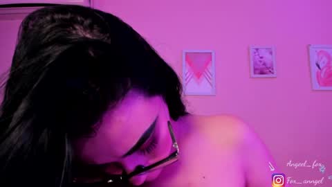 Angel  online show from April 16, 5:51 am