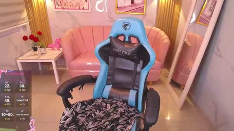 angel09 a online show from January 8, 5:30 pm