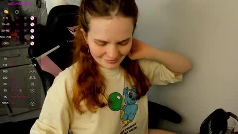 Snapshot of angel7you chatting on February 11, 12:15 pm Eva online show from February 11, 12:15 pm