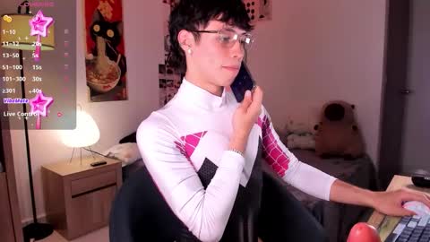 Angel   help me with 100 thumbs up online show from March 19, 9:20 pm