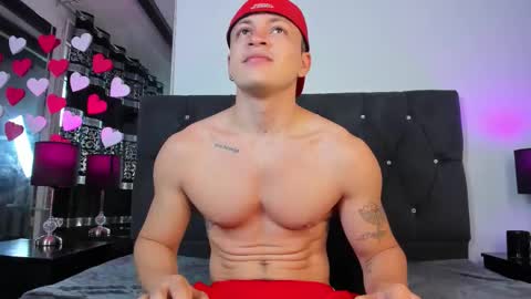 Angel Cuervo online show from February 24, 12:52 pm